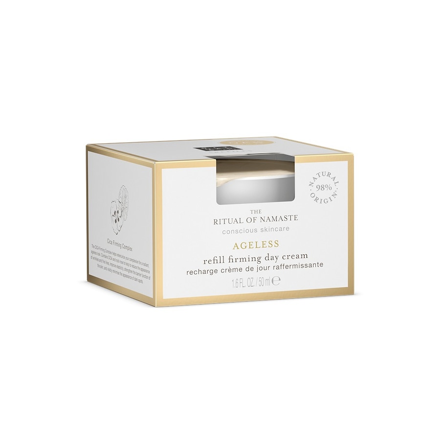 Rituals The Ritual of Namaste Rituals The Ritual of Namaste Active Firming Day Cream Refill gesichtscreme 50.0 ml Rituals The Ritual of Namaste Rituals The Ritual of Namaste Active Firming Day Cream Refill gesichtscreme 50.0 ml von Rituals