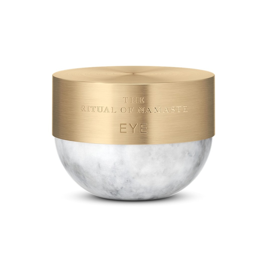 Rituals The Ritual of Namaste Rituals The Ritual of Namaste Ageless Firming Eye Cream augencreme 15.0 ml von Rituals