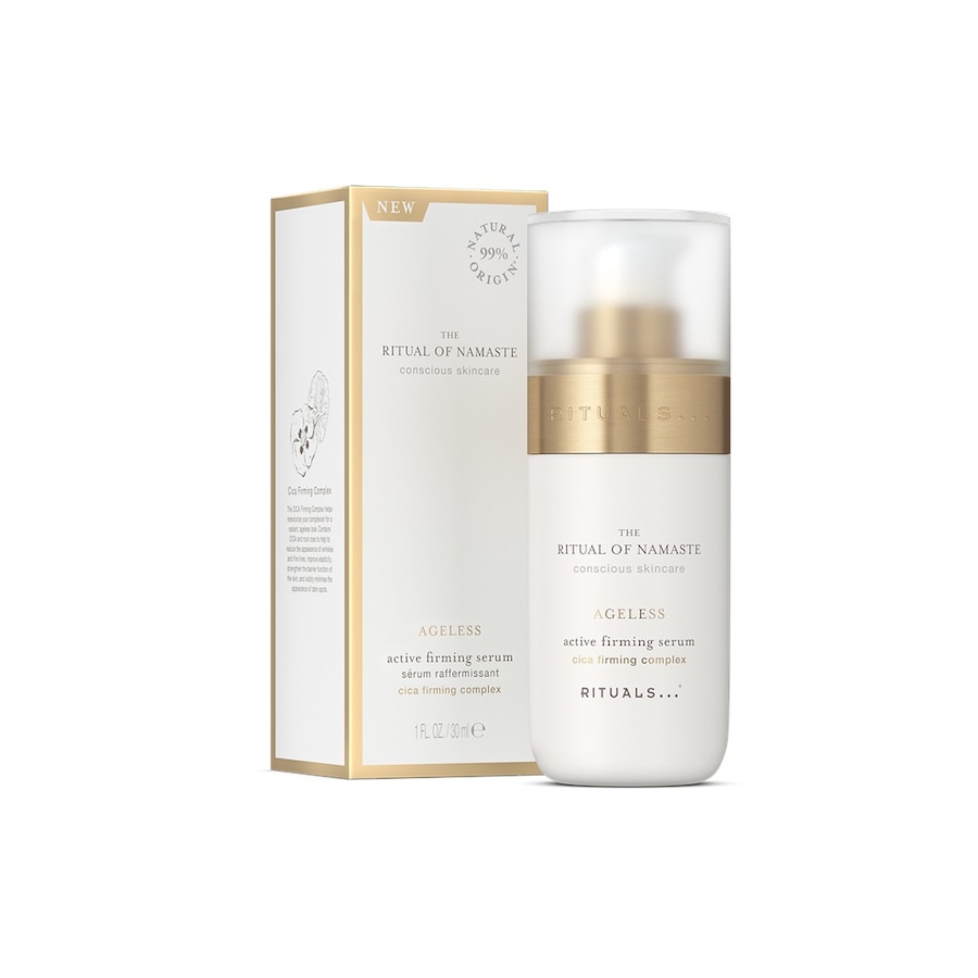Rituals The Ritual of Namaste Rituals The Ritual of Namaste Ageless Firming Serum antiaging_serum 30.0 ml Rituals The Ritual of Namaste Rituals The Ritual of Namaste Ageless Firming Serum antiaging_serum 30.0 ml von Rituals