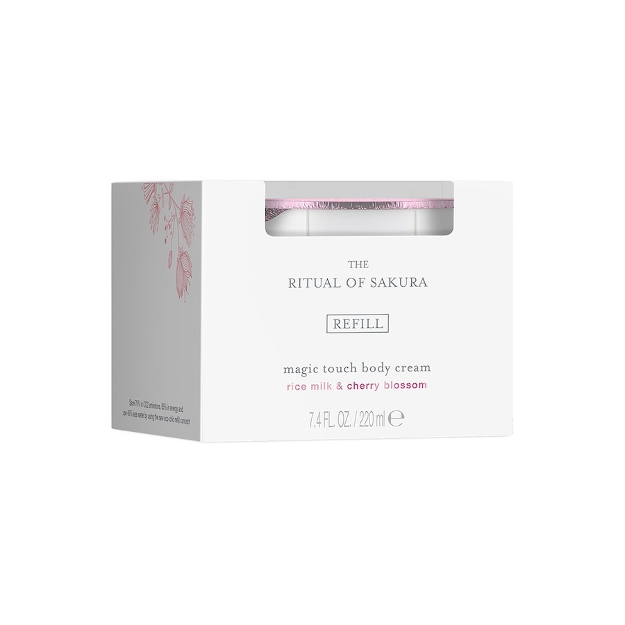 Rituals The Ritual of Sakura Rituals The Ritual of Sakura Body Cream Refill koerpercreme 220.0 ml Rituals The Ritual of Sakura Rituals The Ritual of Sakura Body Cream Refill koerpercreme 220.0 ml von Rituals
