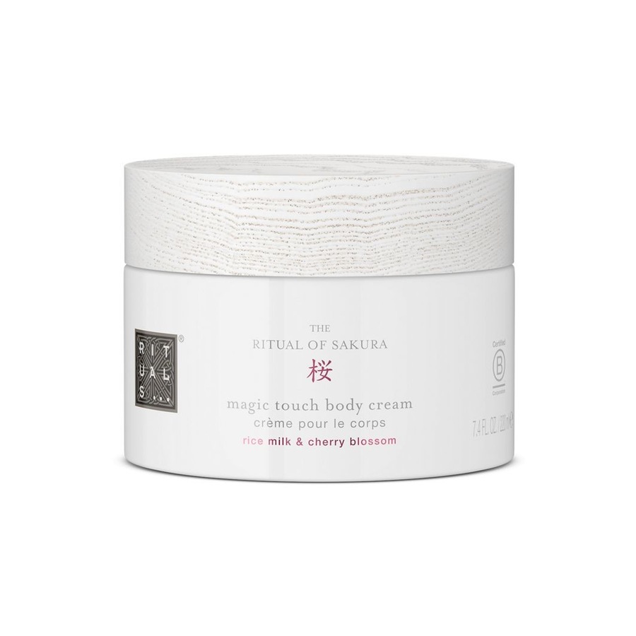 Rituals The Ritual of Sakura Rituals The Ritual of Sakura Body Cream koerpercreme 220.0 ml Rituals The Ritual of Sakura Rituals The Ritual of Sakura Body Cream koerpercreme 220.0 ml von Rituals