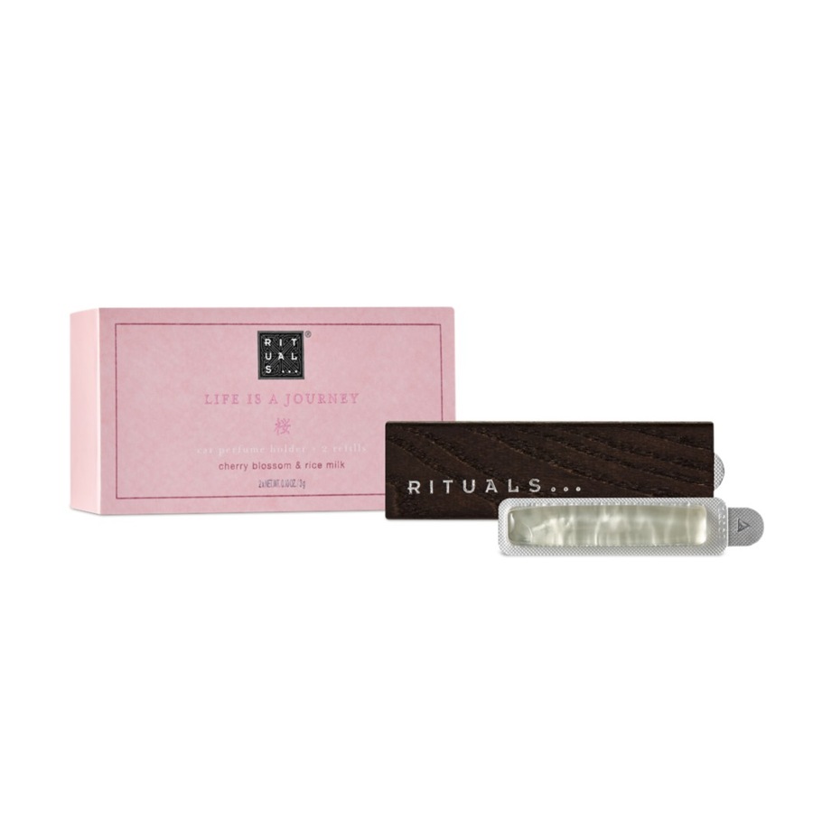 Rituals The Ritual of Sakura Rituals The Ritual of Sakura Life is a Journey - Car Perfume autoduefte 6.0 g von Rituals