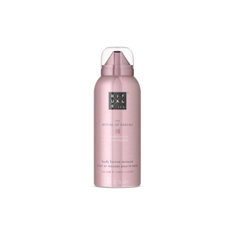 Rituals The Ritual of Sakura Rituals The Ritual of Sakura Mousse bodylotion 150.0 ml von Rituals