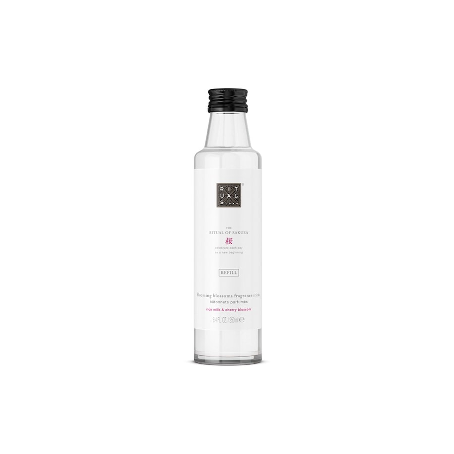 Rituals The Ritual of Sakura Rituals The Ritual of Sakura Refill Fragrance Sticks raumduft 250.0 ml Rituals The Ritual of Sakura Rituals The Ritual of Sakura Refill Fragrance Sticks raumduft 250.0 ml von Rituals