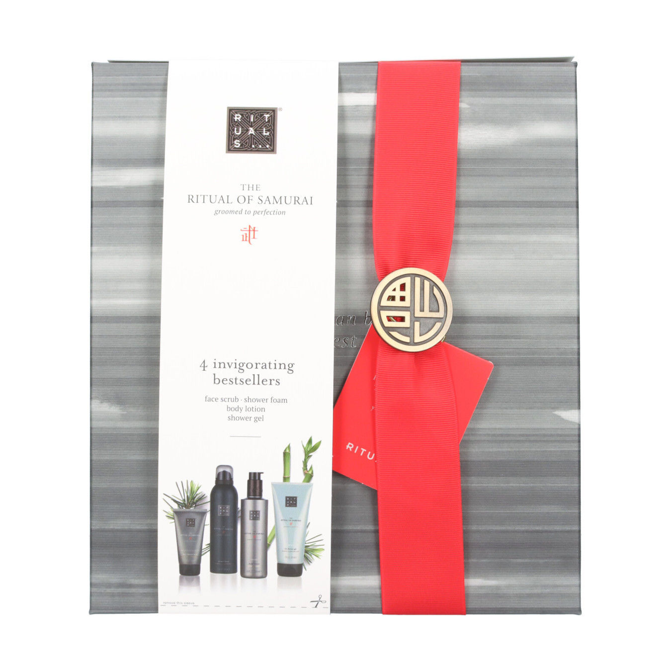 Rituals The Ritual of Samurai Invigorating Routine/Set Rituals The Ritual of Samurai Invigorating Routine/Set von Rituals