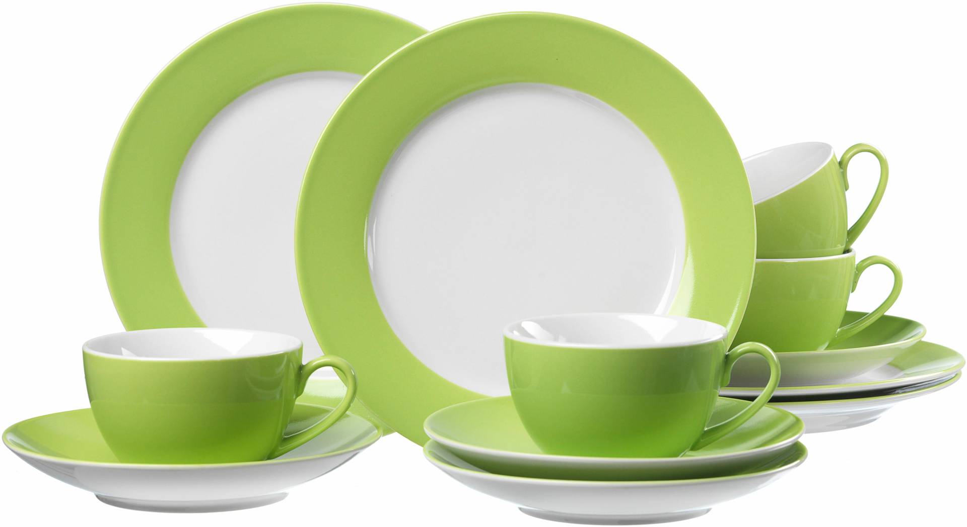 Ritzenhoff & Breker Kaffeeservice »Geschirr-Set, Service«, (Set, 12 tlg.) von Ritzenhoff & Breker