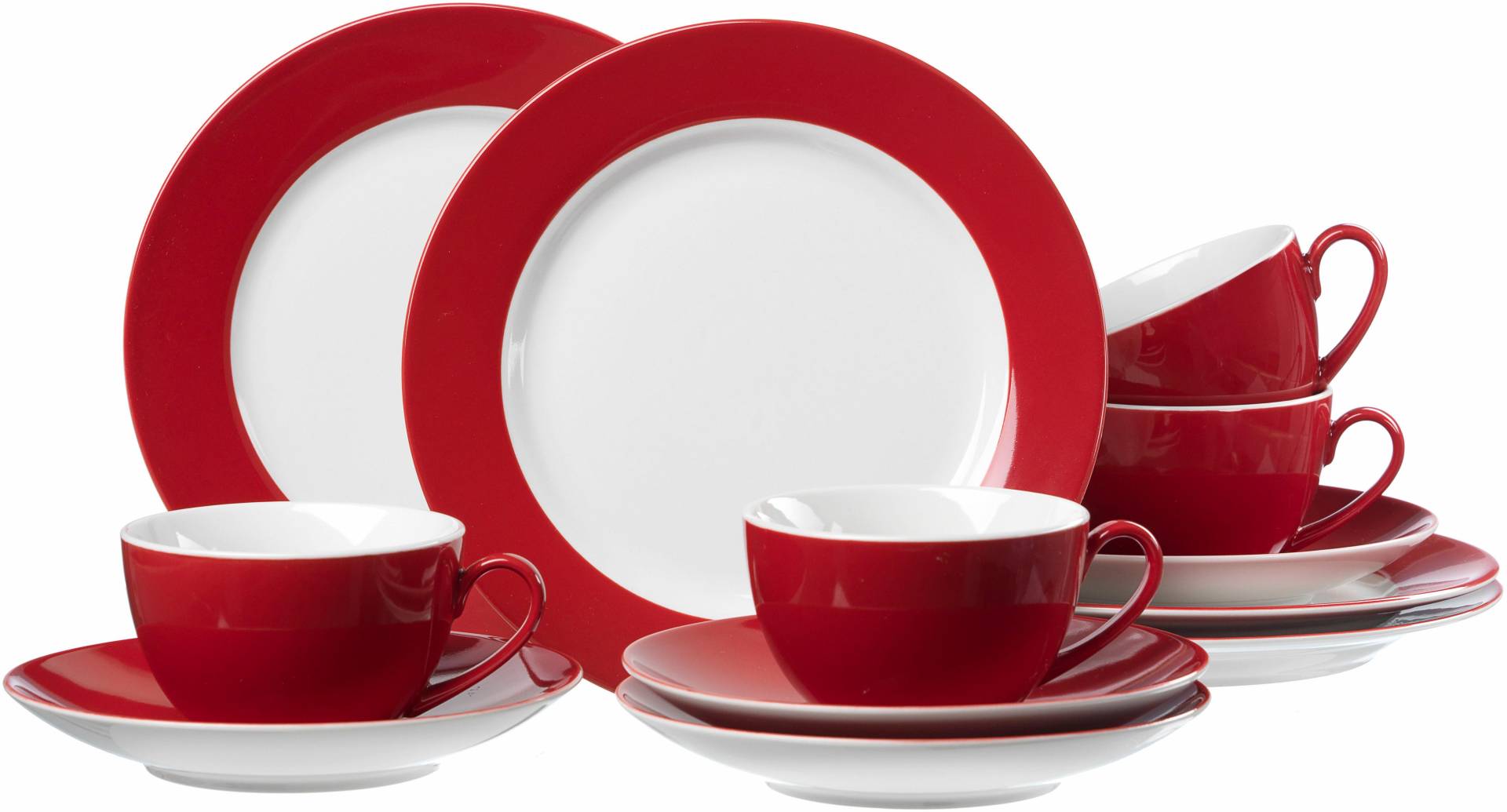 Ritzenhoff & Breker Kaffeeservice »Geschirr-Set, Service«, (Set, 12 tlg.) von Ritzenhoff & Breker