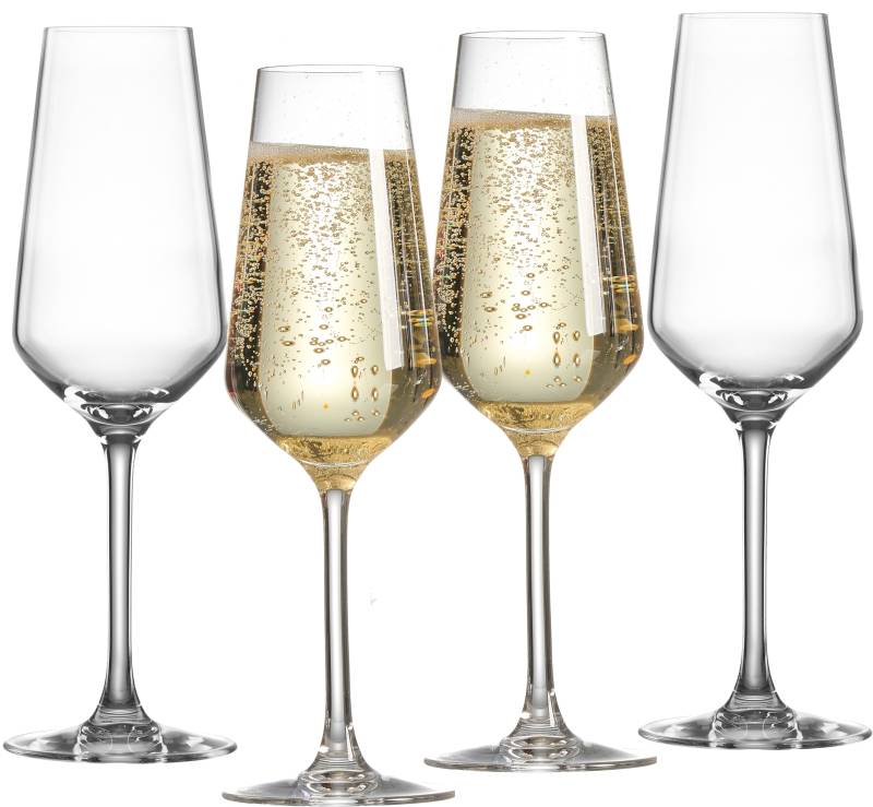 Ritzenhoff & Breker Sektglas »Mambo«, (Set, 4 tlg., 4 Sektkelche, je 230 ml), 4-teilig, 230 ml von Ritzenhoff & Breker
