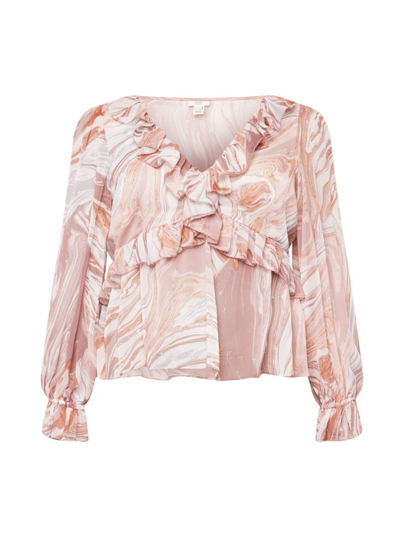 Bluse von River Island Plus