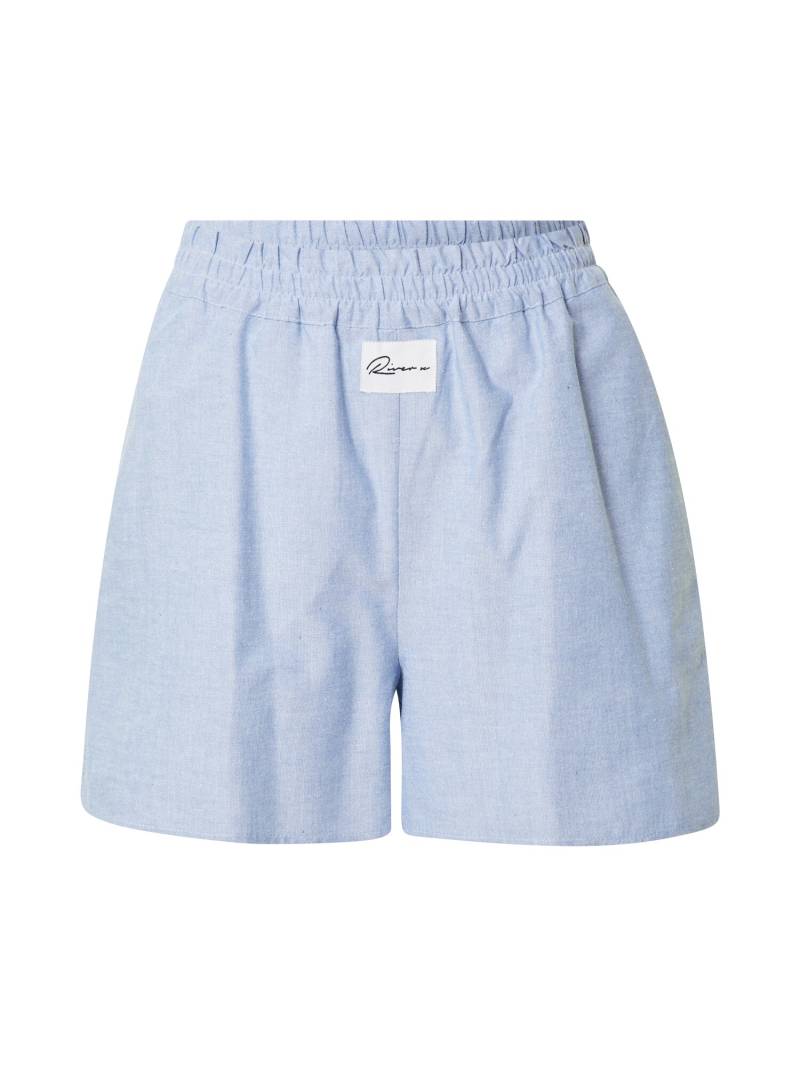 Hose 'CHAMBRAY OXFORD' von River Island