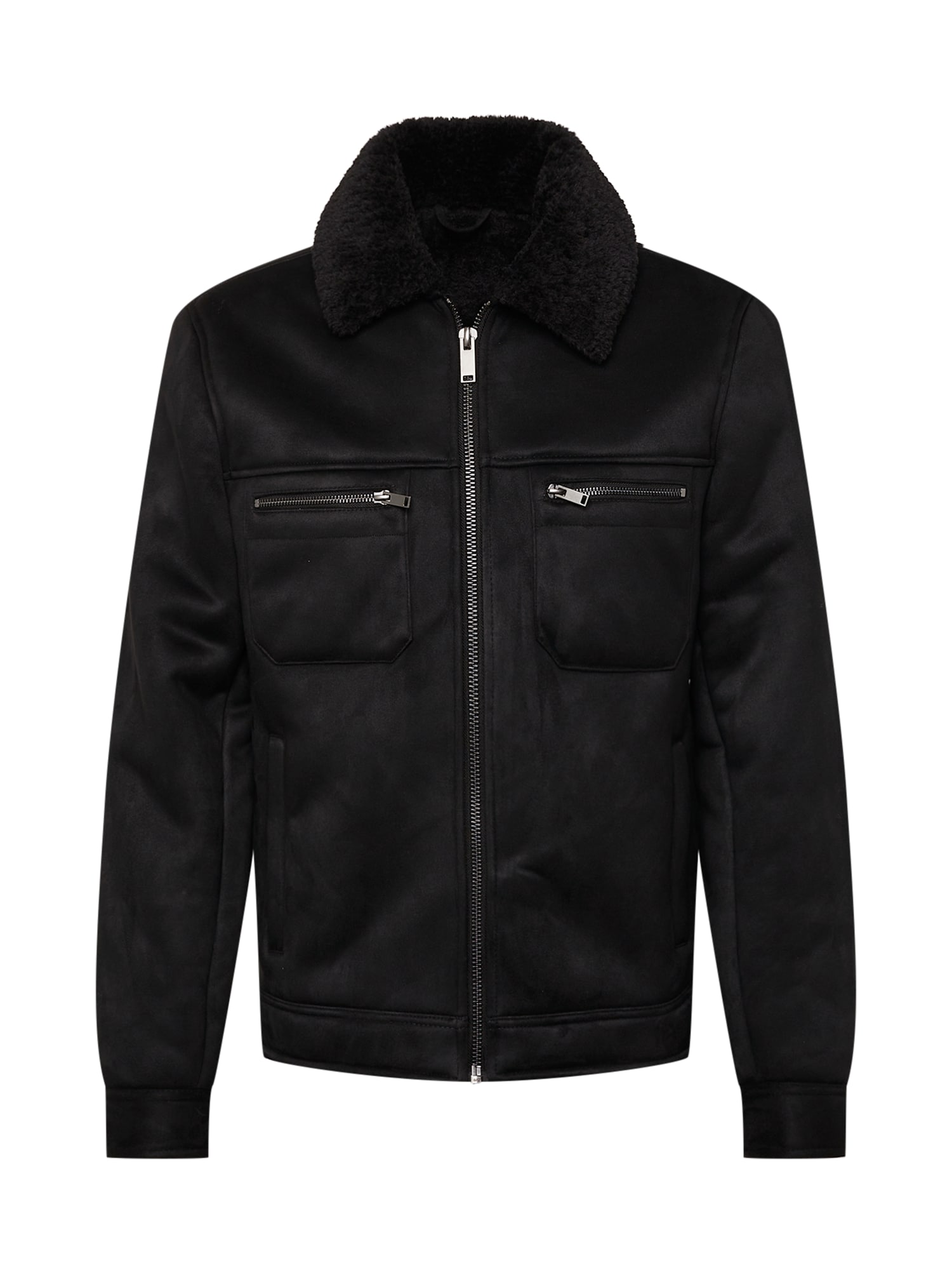 Jacke 'BORG' Jacke 'BORG' von River Island