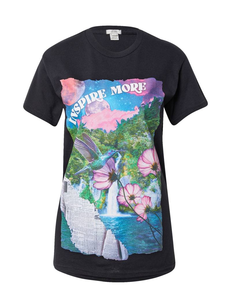 T-Shirt 'HUMMING BIRD' von River Island