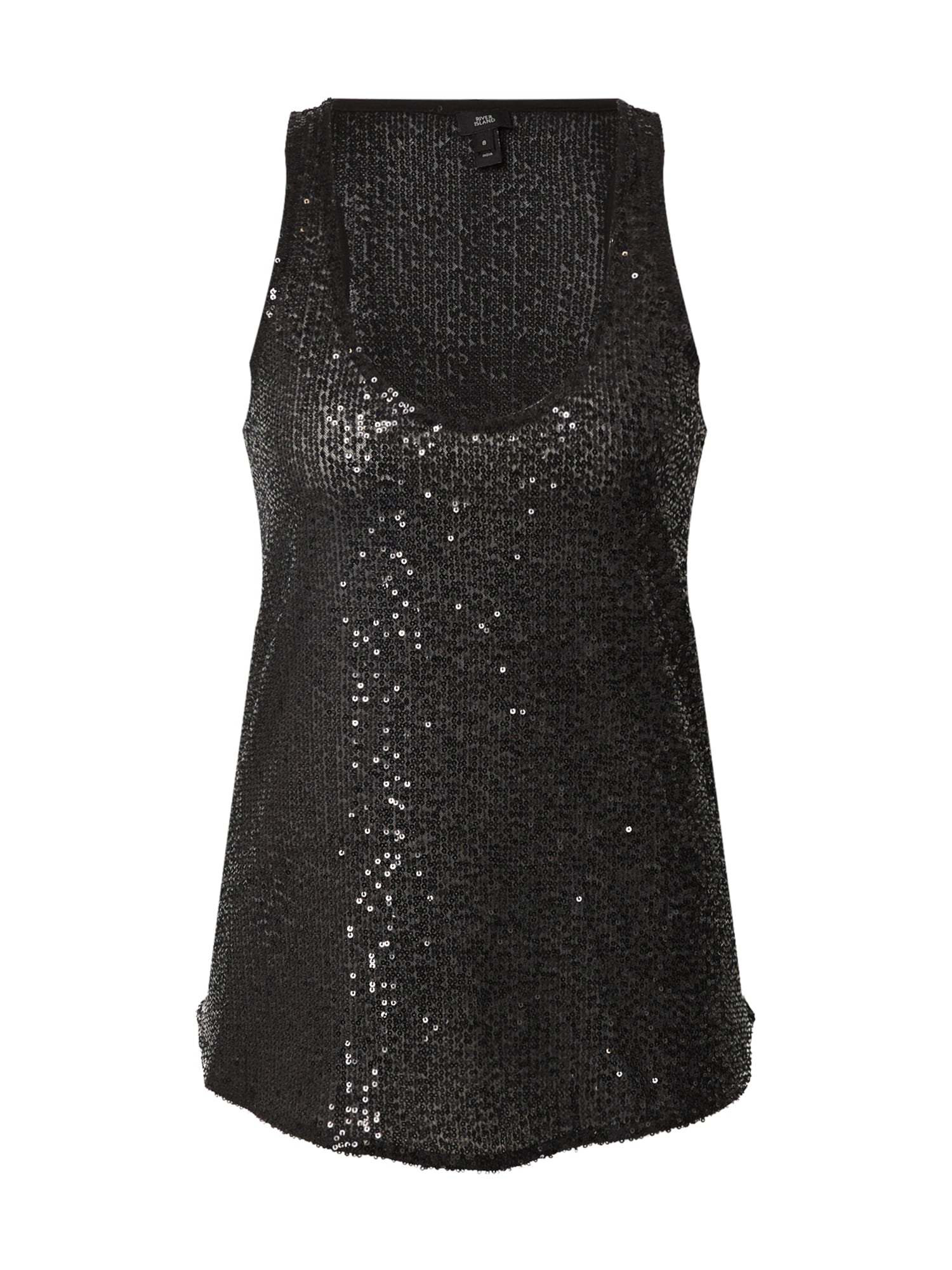 Top 'SEQUIN' Top 'SEQUIN' von River Island