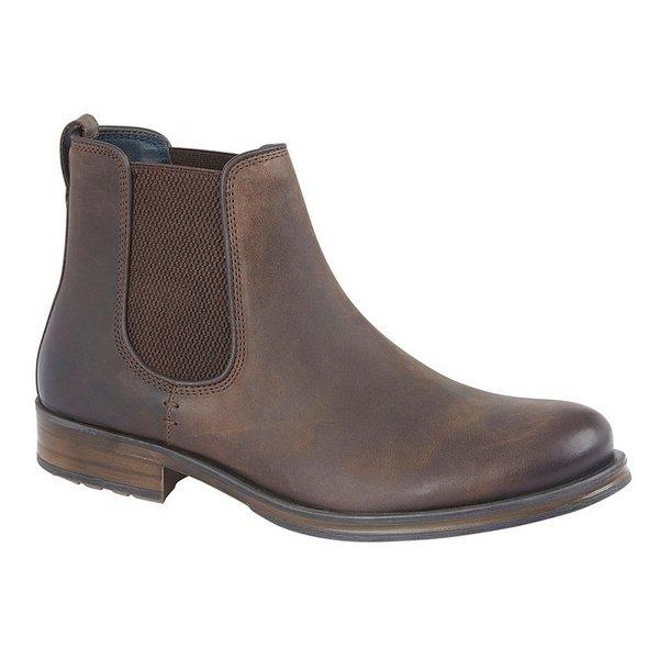 Stiefeletten Twin Gusset Damen Braun 42 von Roamers