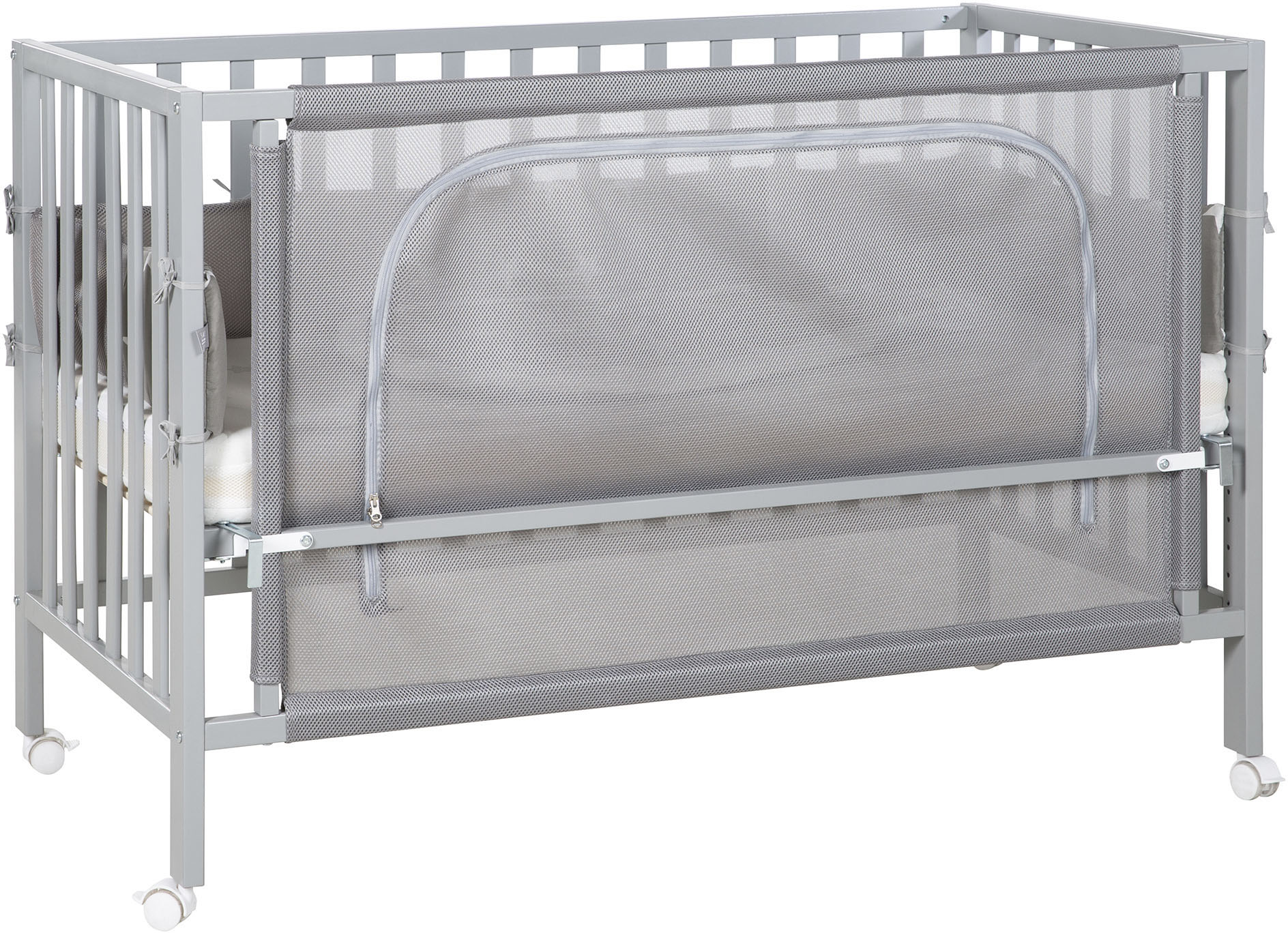 roba® Babybett »Room Bed, safe asleep®, Little Stars«, (4 tlg.) von Roba®