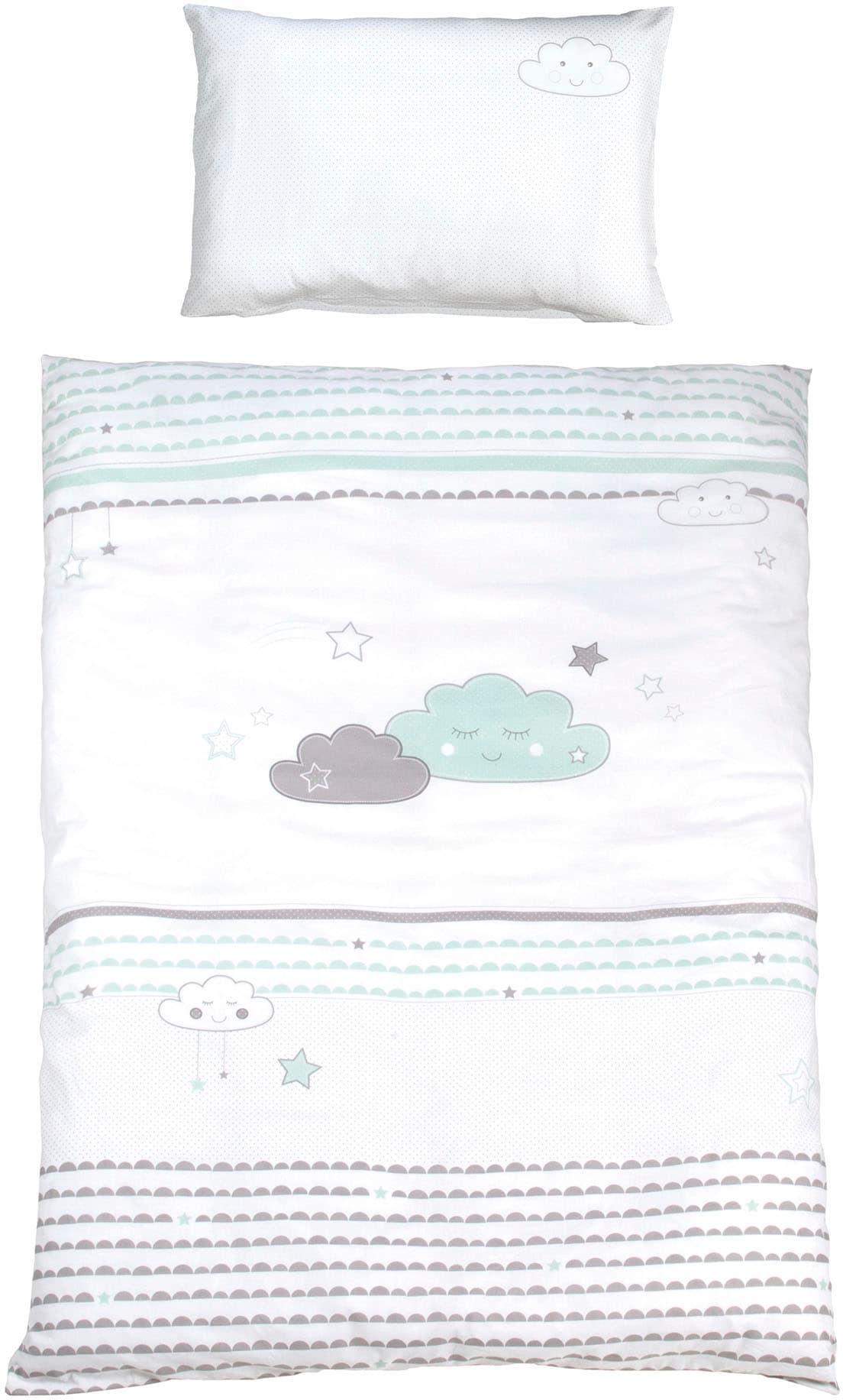 roba® Babybett »Room Bed - Dekor Happy Cloud« von Roba®