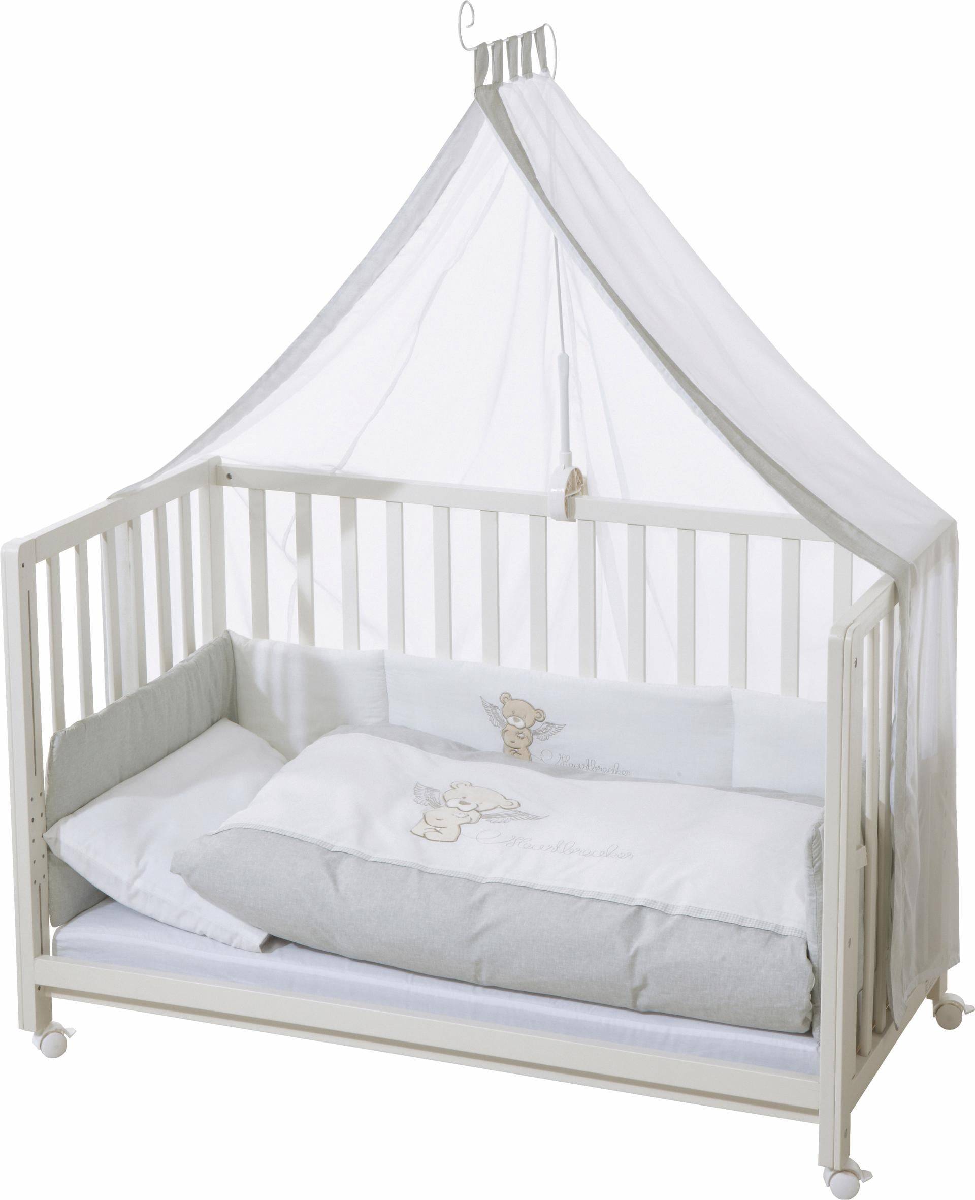 roba® Babybett »Room bed - Dekor Heartbreaker« von Roba®