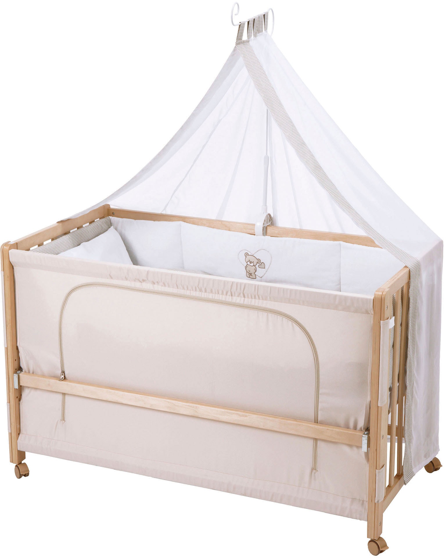 roba® Babybett »Room bed, Liebhabär« von Roba®