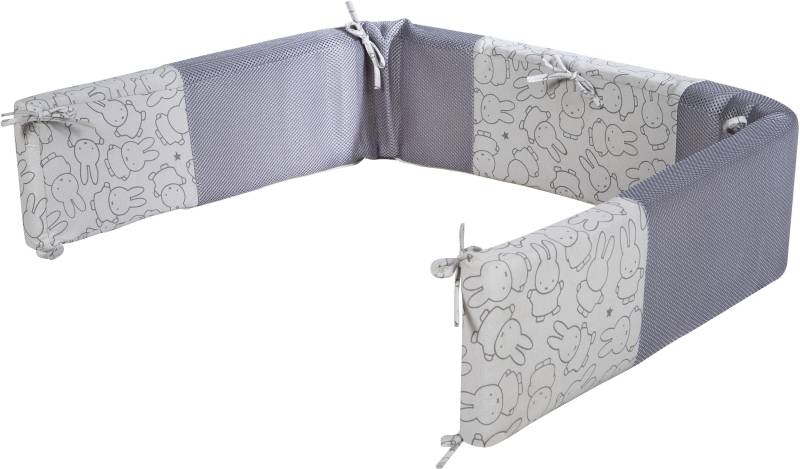 roba® Bettnestchen »Air PLUS safe asleep®, miffy®« von Roba®