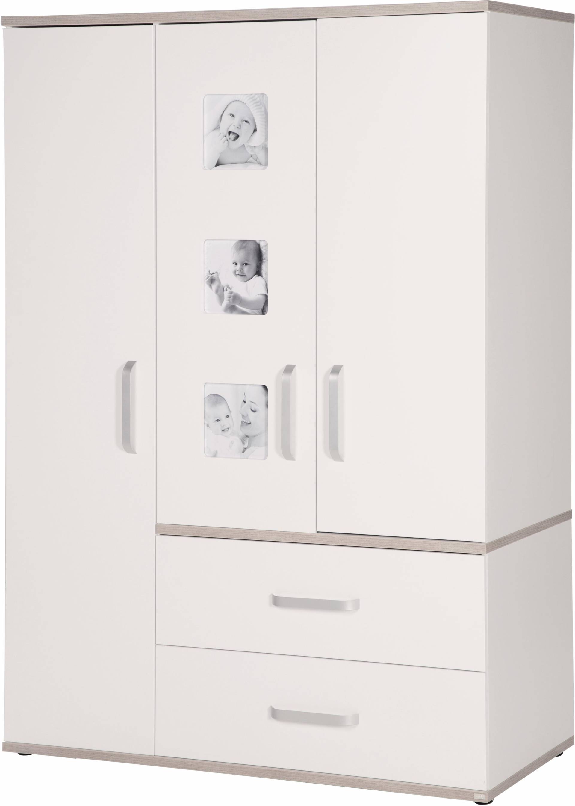 roba® Kleiderschrank »Moritz, 3-türig, Kinderkleiderschrank« von Roba®