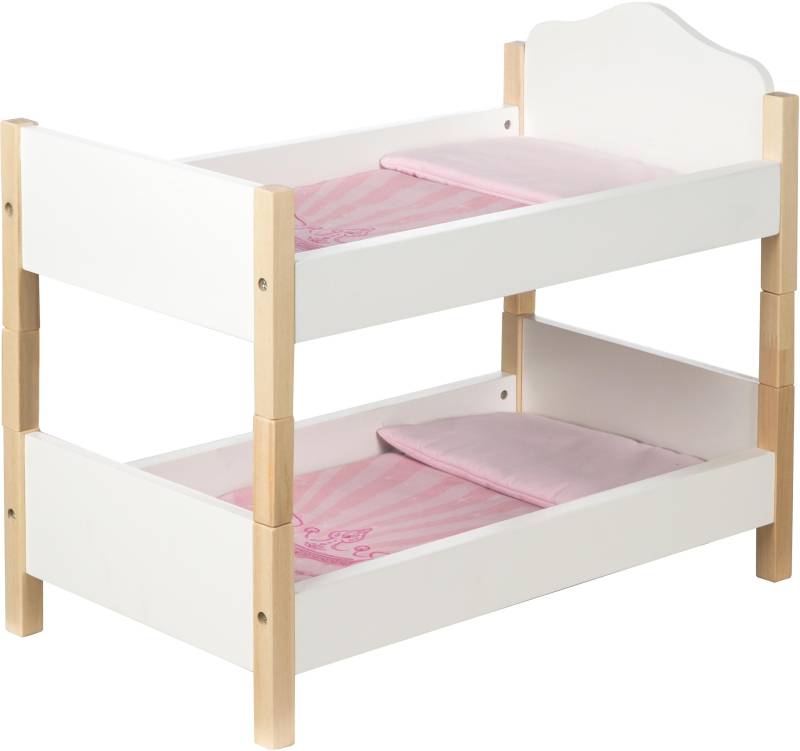 roba® Puppenbett »Puppenetagenbett Scarlett« von Roba®