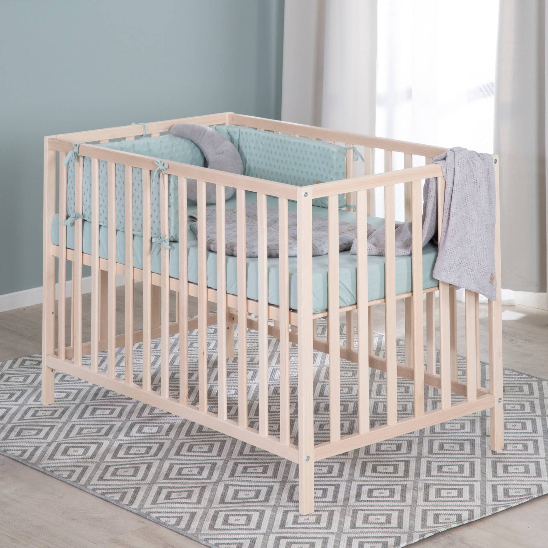 roba® Babybett »Cosi, natur« von Roba®