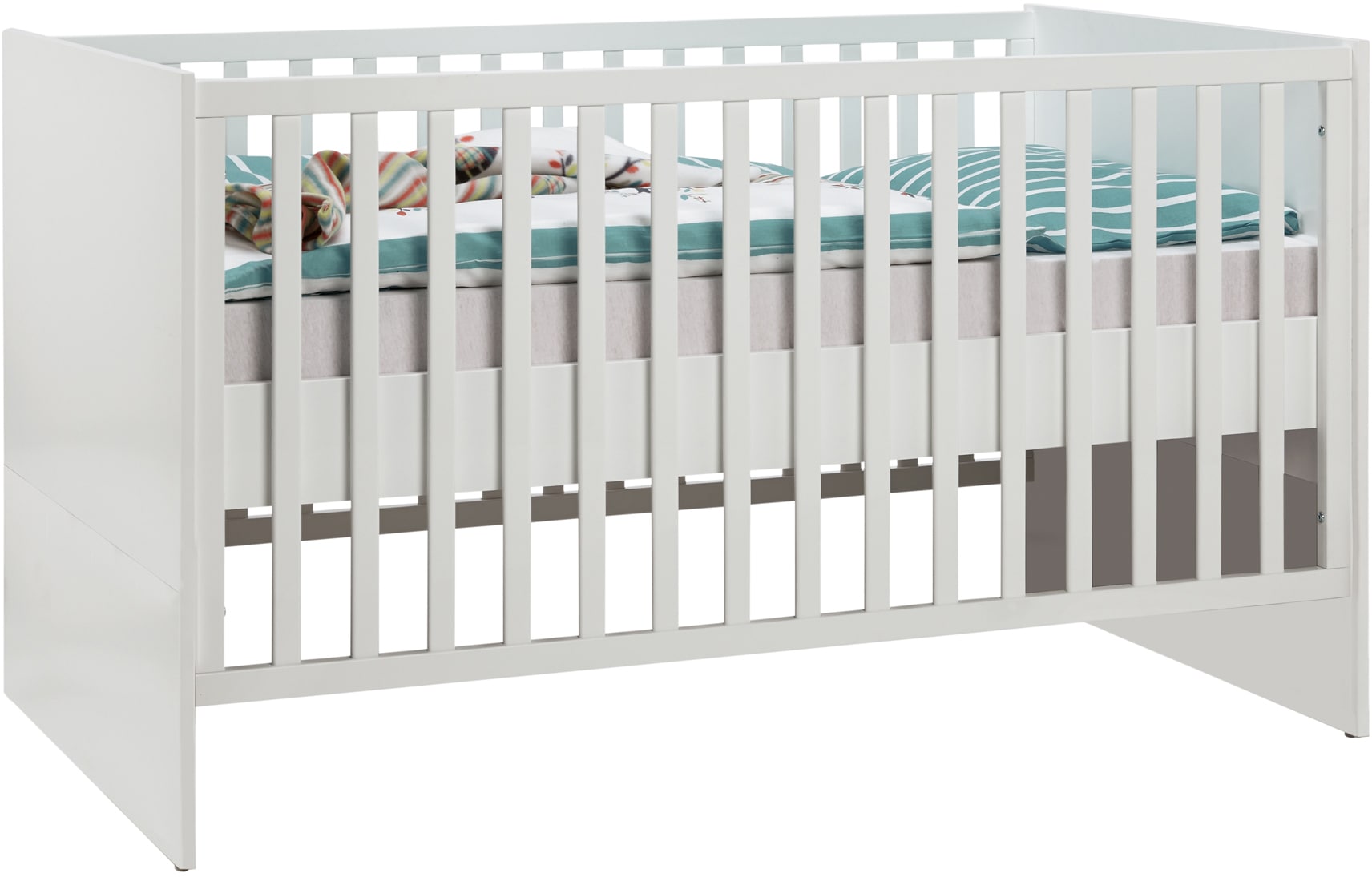 roba® Babybett »Nordic, weiss« von Roba®