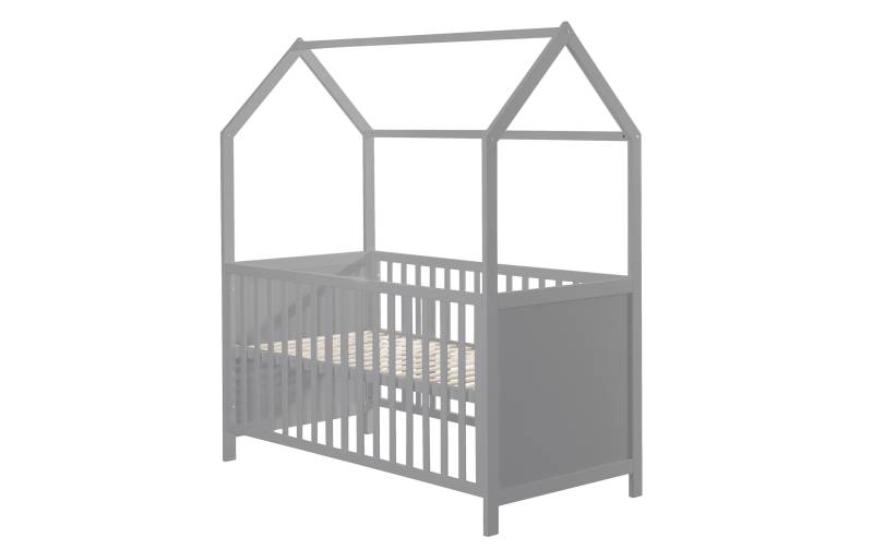 roba® Babybett »Taupe 70 x 140 cm« von Roba®