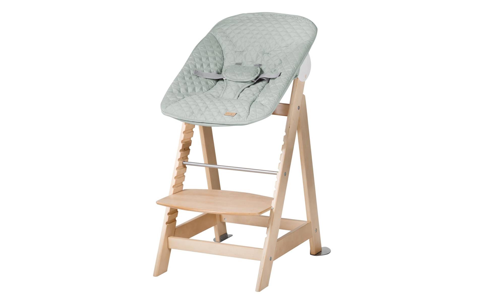 roba® Hochstuhl »Treppenhochstuhl 2-in-1 Born up« von Roba®