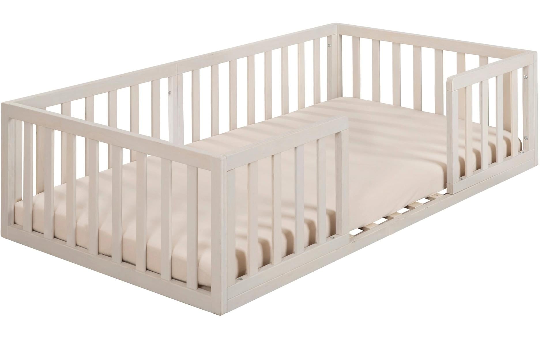 roba® Kinderbett »Montessori 70 x 140 cm« von Roba®