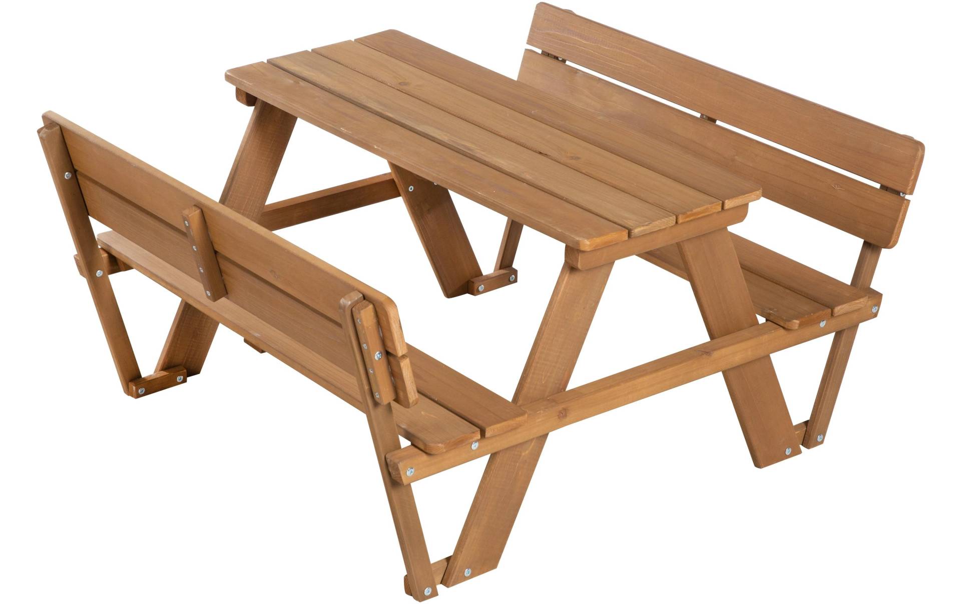 roba® Kindersitzgruppe »mit Lehne Teak« von Roba®