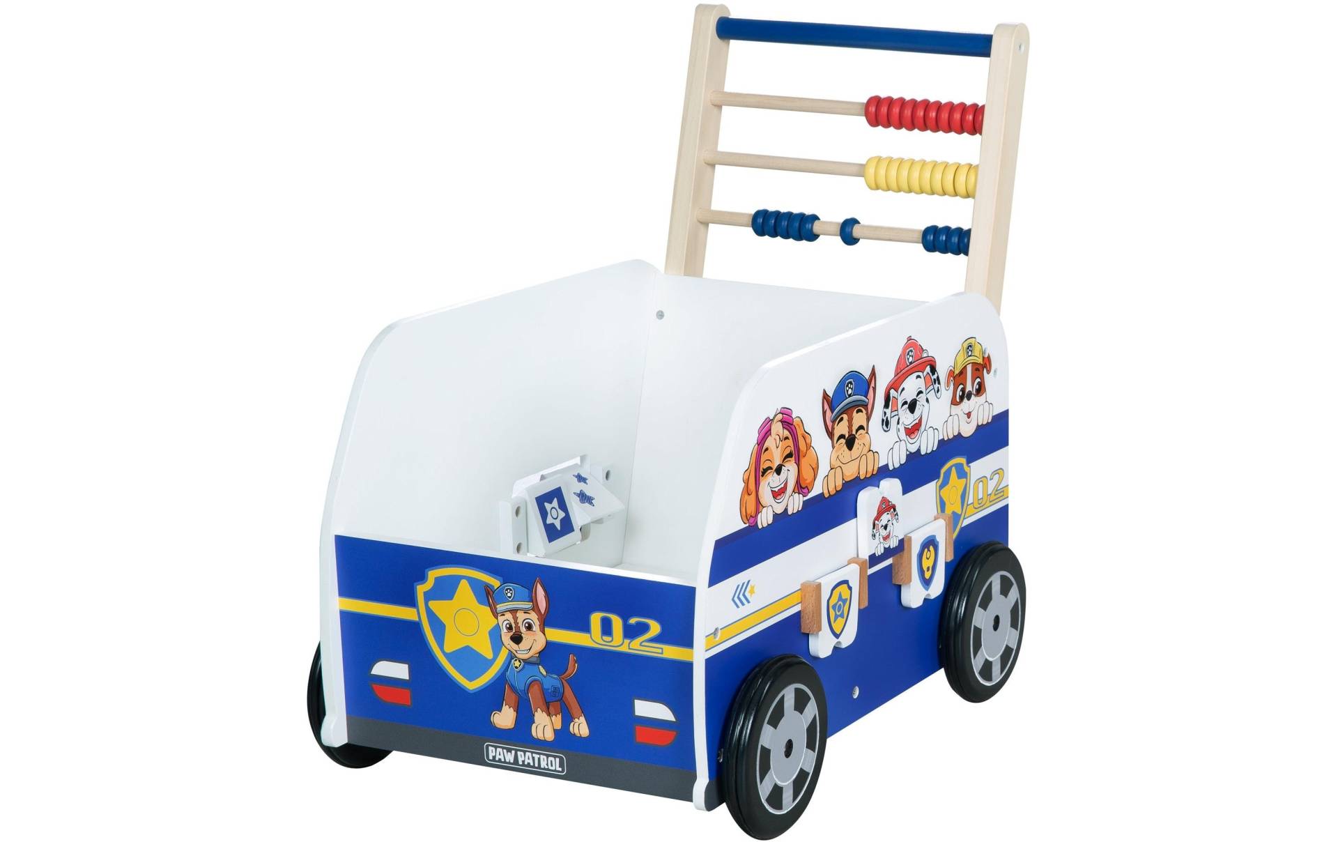 roba® Lauflernhilfe »Bully-Schiebebus Paw Patrol« von Roba®