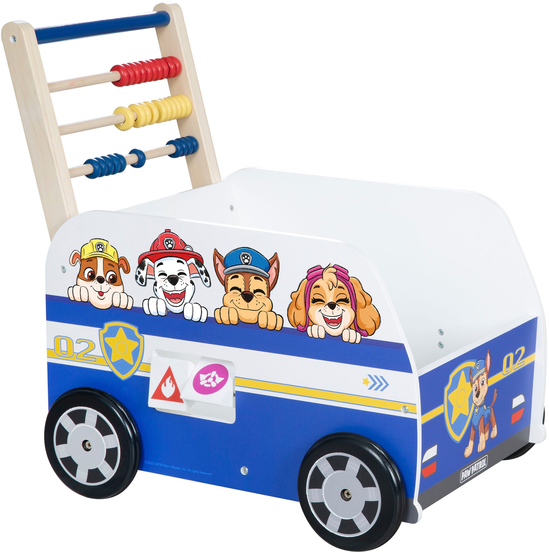 roba® Lauflernwagen »PAW Patrol« von Roba®