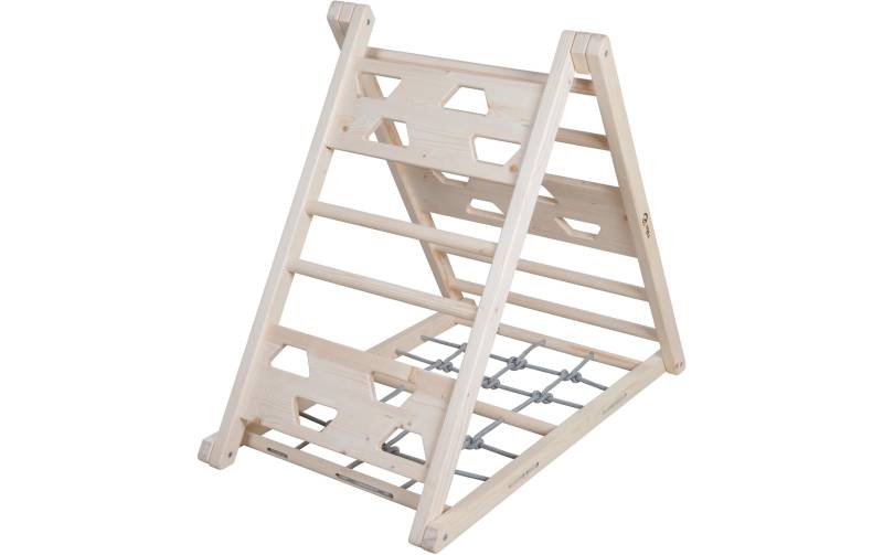 roba® Lernspielzeug »Kletterdreieck 85 x 63.5 x 97.5 cm« von Roba®