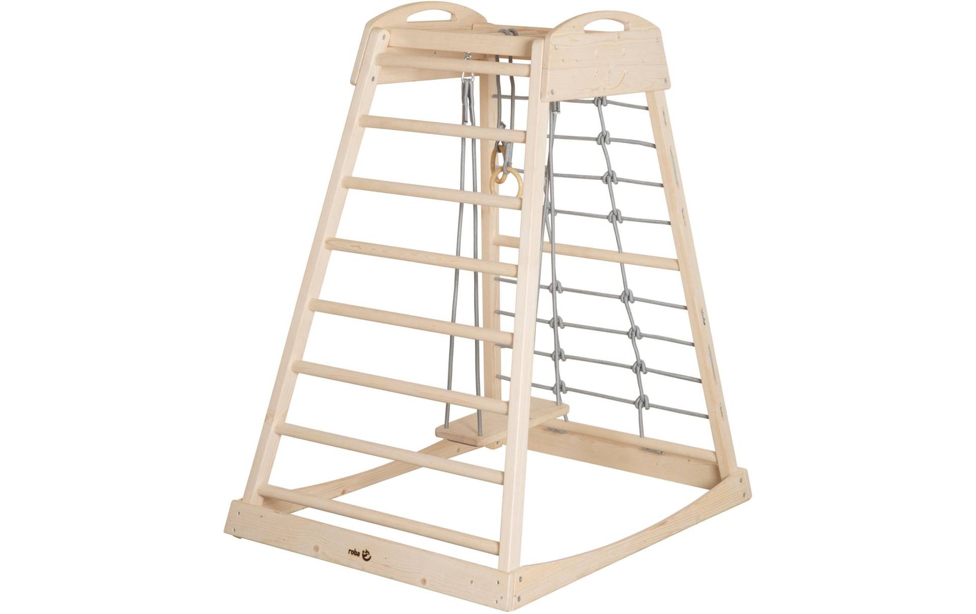 roba® Lernspielzeug »Montessori Indoor Spielturm« von Roba®