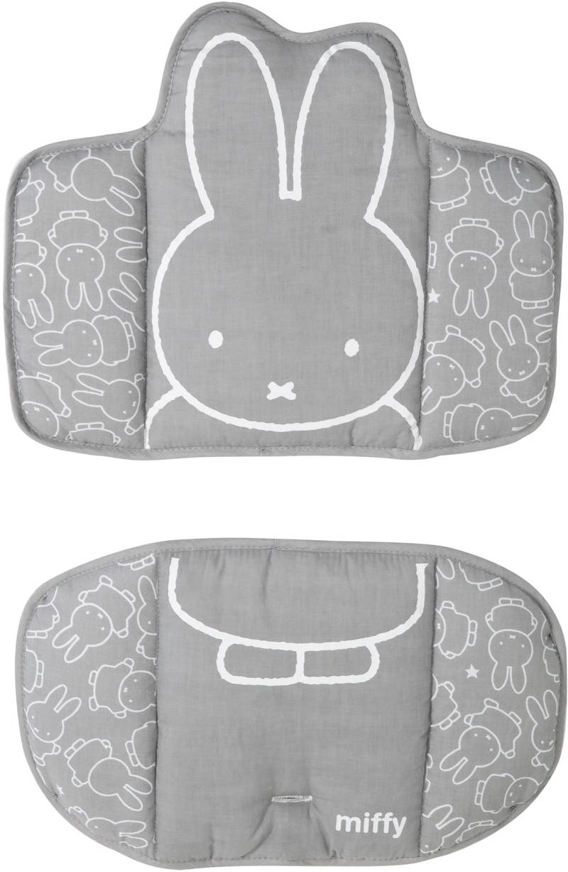 roba® Sitzverkleinerer »miffy®«, (Set, 2 tlg.), für roba Hochstuhl Sit Up und Grow Up von Roba®