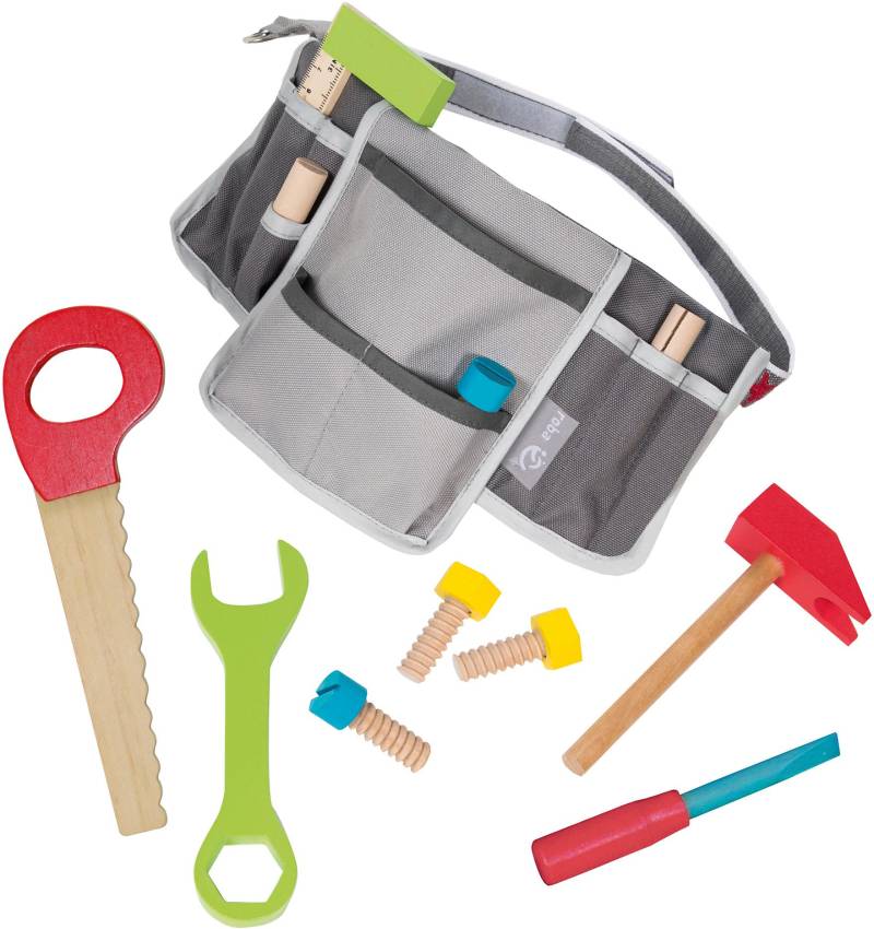 roba® Spielwerkzeug »Werkzeuggürtel«, (Set) von Roba®