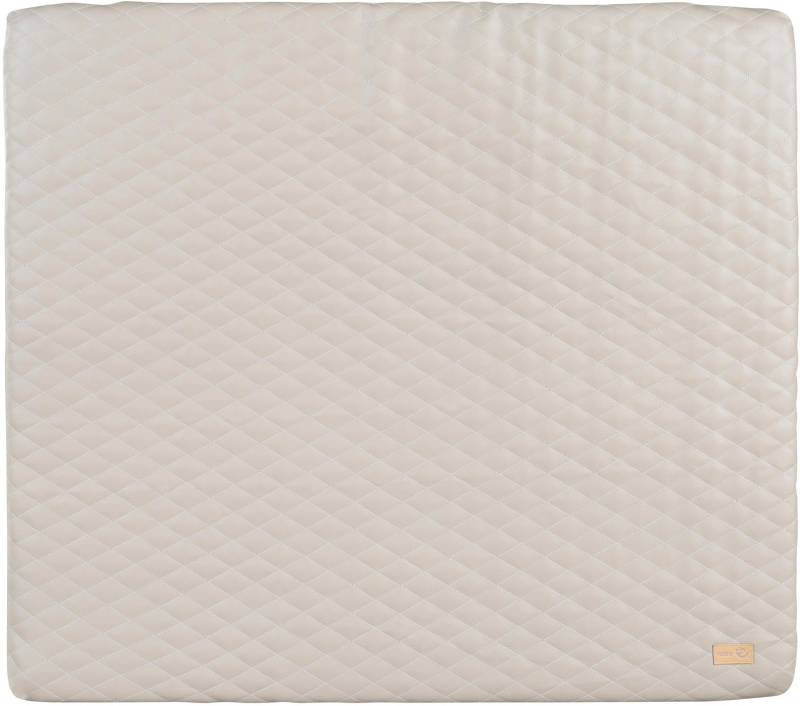 roba® Wickelauflage »Luxe, greyish gesteppt« von Roba®