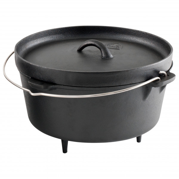 Robens - Carson Dutch Oven - Topf Gr 4,3 l;8,2 l grau Robens - Carson Dutch Oven - Topf Gr 4,3 l;8,2 l grau von Robens