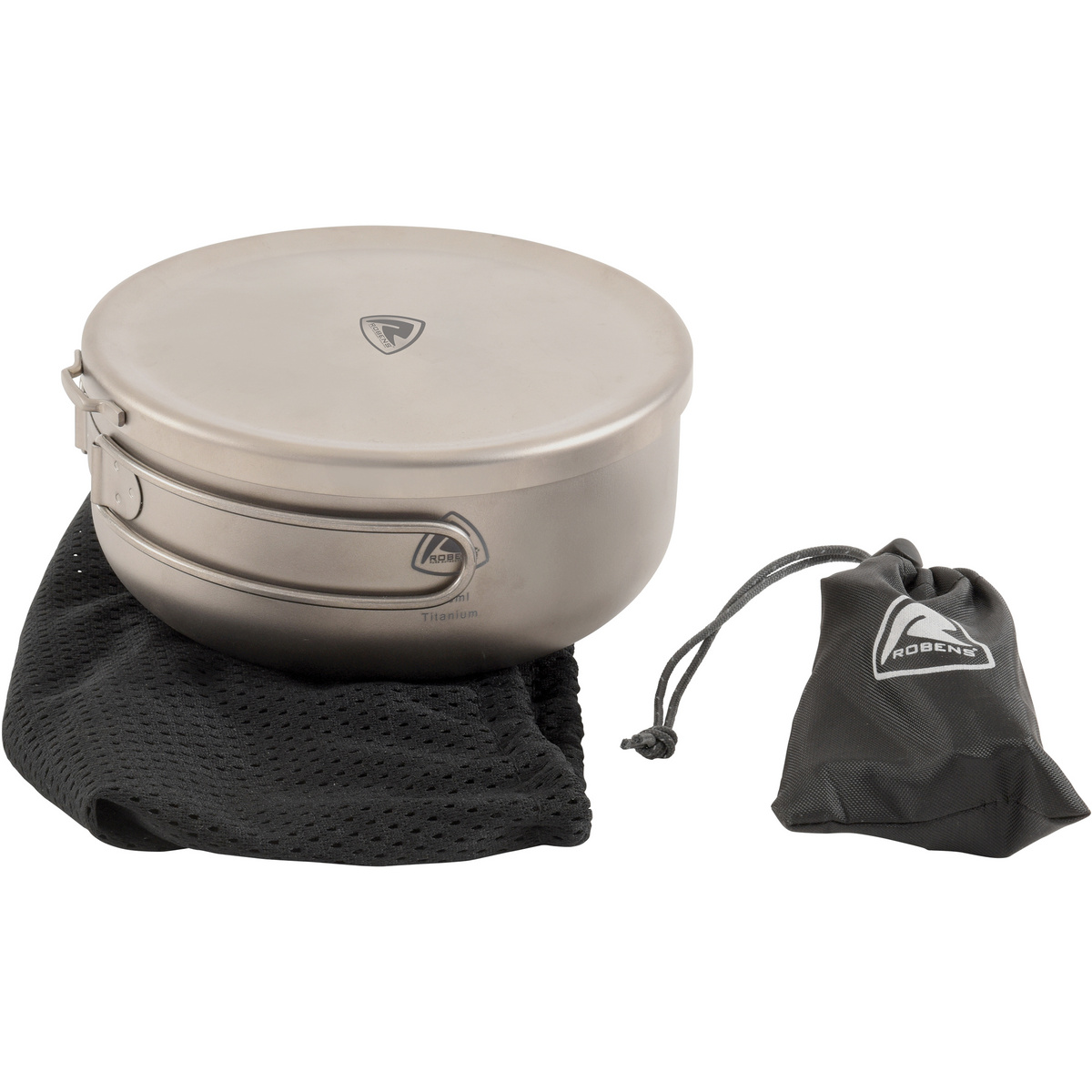 Robens Fire Midge Ti. Cook Set Robens Fire Midge Ti. Cook Set von Robens