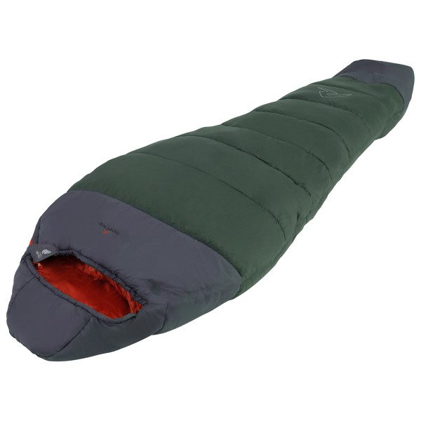 Robens - Glacier I +1°C - Kunstfaserschlafsack Gr 220 x 85 x 55 cm grün von Robens