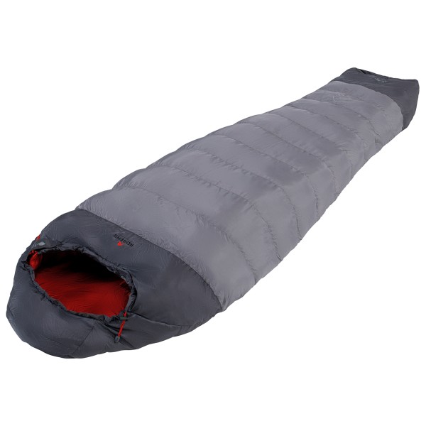 Robens - Gully 300 +4°C - Daunenschlafsack Gr 220 x 80 x 60 cm blau von Robens