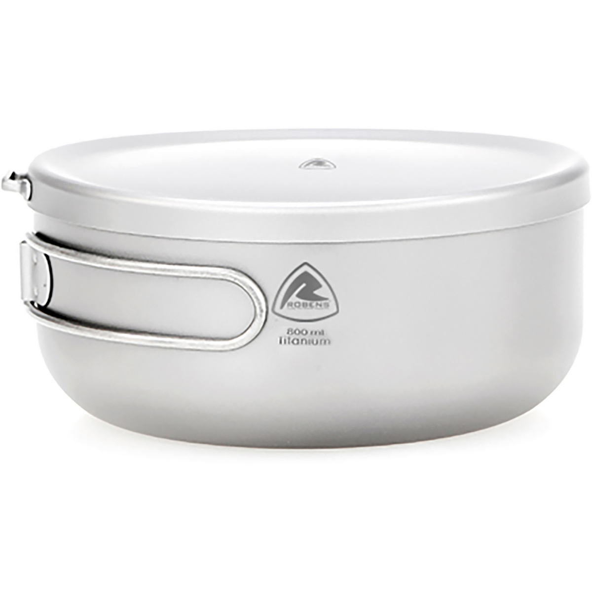 Robens Ori Titanium Topf mit Deckel Robens Ori Titanium Topf mit Deckel von Robens