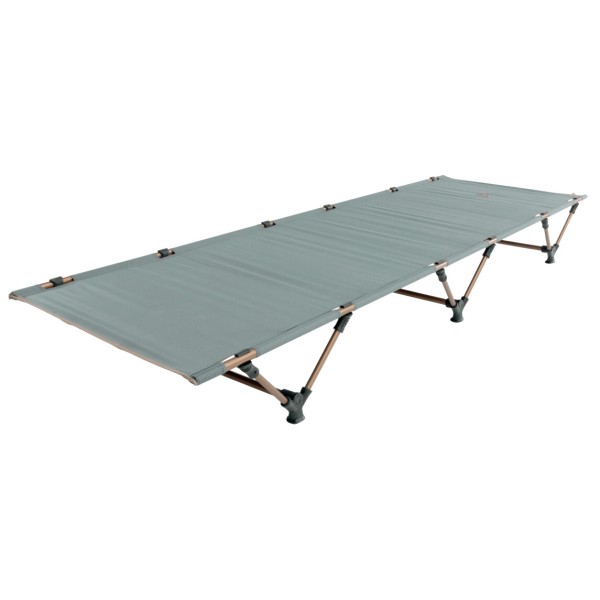 Robens - Outpost Low - Feldbett Gr 65 x 192 x 22 cm türkis/grau Robens - Outpost Low - Feldbett Gr 65 x 192 x 22 cm türkis/grau von Robens