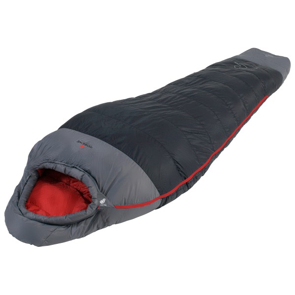 Robens - Serac 600 -14°C - Daunenschlafsack Gr 220 x 85 x 53 cm schwarz Robens - Serac 600 -14°C - Daunenschlafsack Gr 220 x 85 x 53 cm schwarz von Robens