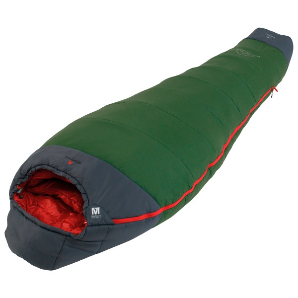 Robens - Snowfall III -13°C - Kunstfaserschlafsack Gr 220 x 80 x 51 cm grün Robens - Snowfall III -13°C - Kunstfaserschlafsack Gr 220 x 80 x 51 cm grün von Robens
