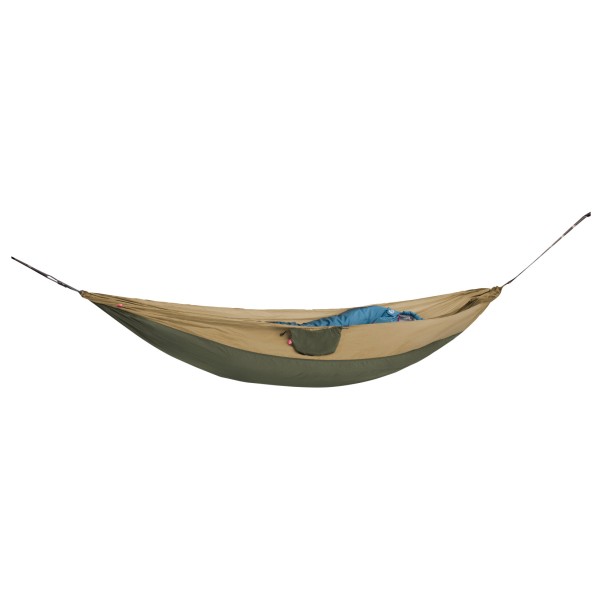 Robens - Trace Hängematte-Set - Hängematte Gr 300 x140 cm oliv Robens - Trace Hängematte-Set - Hängematte Gr 300 x140 cm oliv von Robens
