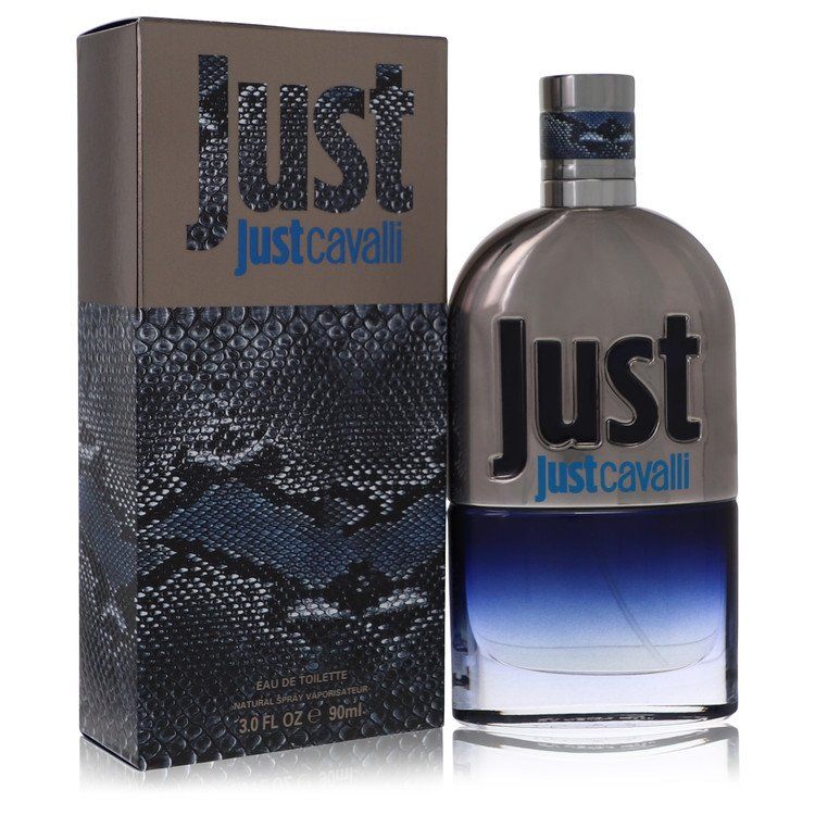 Just Cavalli For Men by Roberto Cavalli Eau de Toilette 90ml von Roberto Cavalli