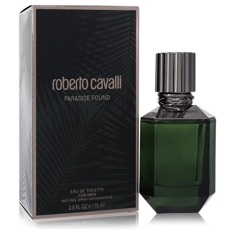 Roberto Cavalli Paradise Found Eau de Toilette 75ml von Roberto Cavalli