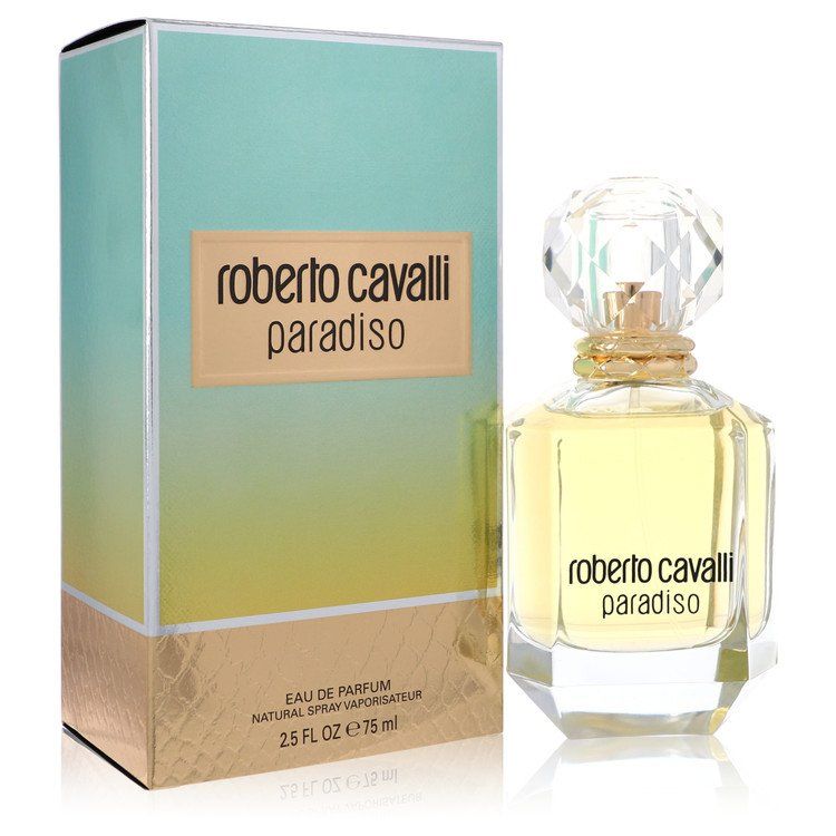 Paradiso by Roberto Cavalli Eau de Parfum 100ml von Roberto Cavalli